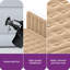 Grand matelas pneumatique avec tête de lit Latitude Run®-222108512