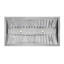 Hotte encastrée convertible Hauslane 860 pieds cubes par minute