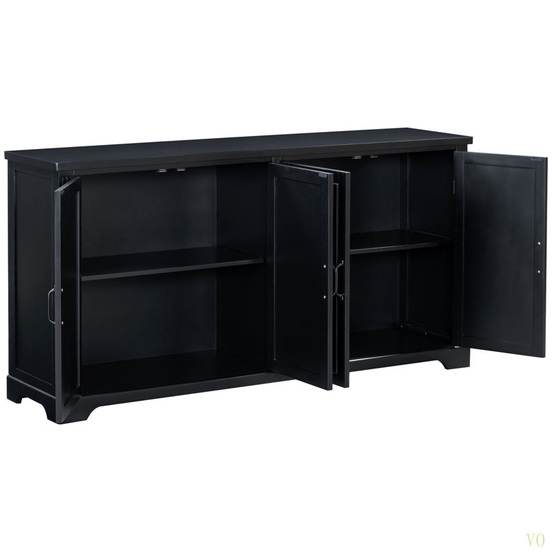 Buffet American Country, Noir