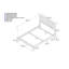  Lit de base en bois massif Richmond-766036573-785196333