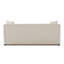Canapé rembourré 3 places moderne 75,78 "-1613020497