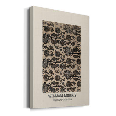 William Morris Gallery Wrapped Canvas XIV