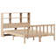 Solid Wood Bed-297179194-297179192