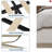 Wood Platform Bed w/ Sturdy Wooden Slats, Floor-Standing Bed Frame, Modern Minimalist Design Space-Saving Bed Frame, No Box Spring Needed-1476152253