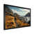 Black Single Picture Framed