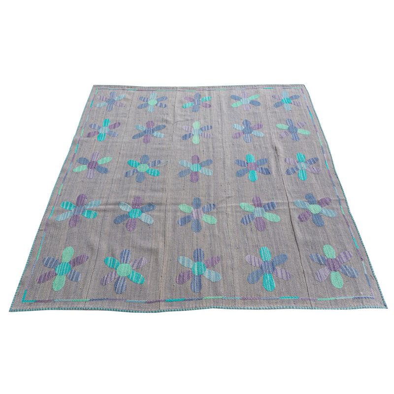 Square Odell Gray Rug