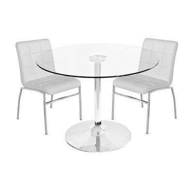 Chet 2 - Person Dining Set