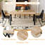 Ensemble de table de salle à manger 63 "-112495754-112246804