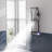 4 Function Luxury SPA Complete Shower System with Showerhead, Handheld Shower and Tub Spout