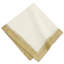 Metallic Brushstroke Linen Napkin-32412738