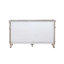 Commode double 6 tiroirs avec miroir Khiabet