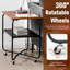 Deerpark Wheel End Table
