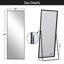 Metal Flat Mirror-1701618037