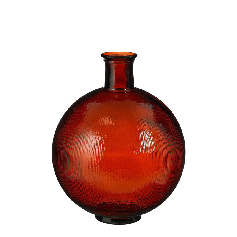 Campanelli Glass Table Vase