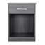 Table de chevet Lindsey G0043-N RTA