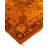 Coram One-of-a-Kind Rectangle 6' 3" X 14' 9" New Age Runner Wool Area Rug Orange