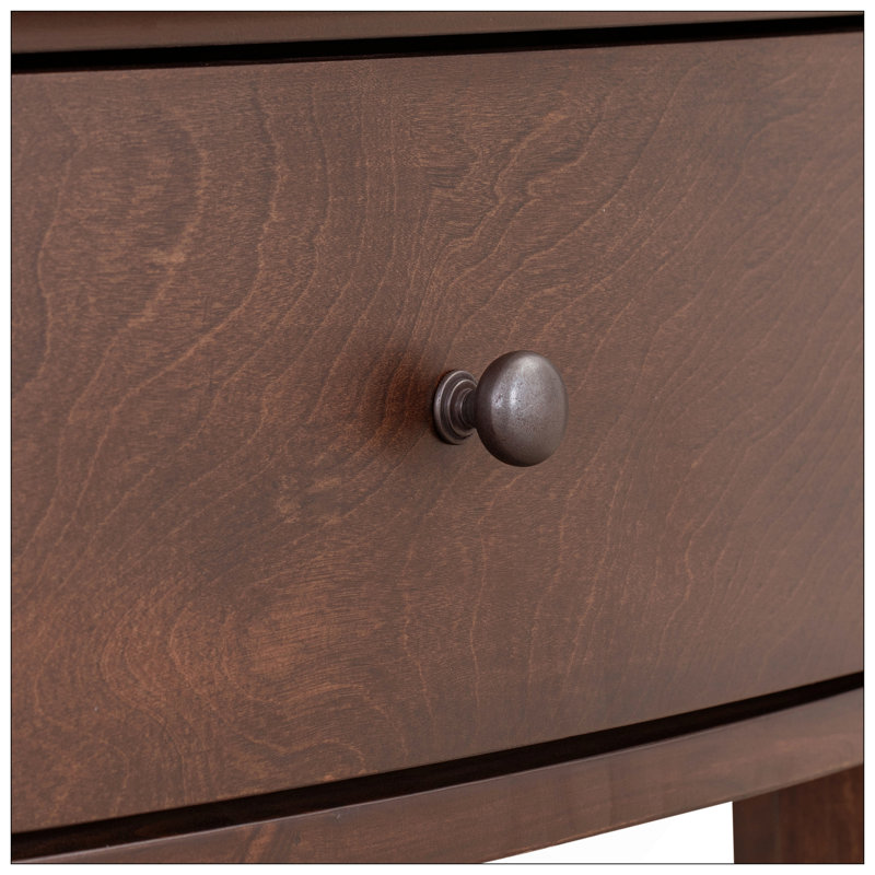 Canapé console U-Style, Espresso