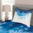 Traditional Polyester Coverlet-916009177