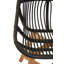 45cm H Side Chair in Black