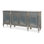 Lilac 88'' W Solid Wood Sideboard