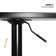 Laylan 2 - Person Pedestal Dining Set