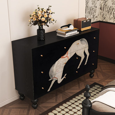 Buffet Art Design