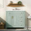 Meuble-lavabo 36 po avec lavabo-303893455