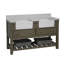 Ensemble de meuble-lavabo double 60 po Hitton-1418335839-1425389396