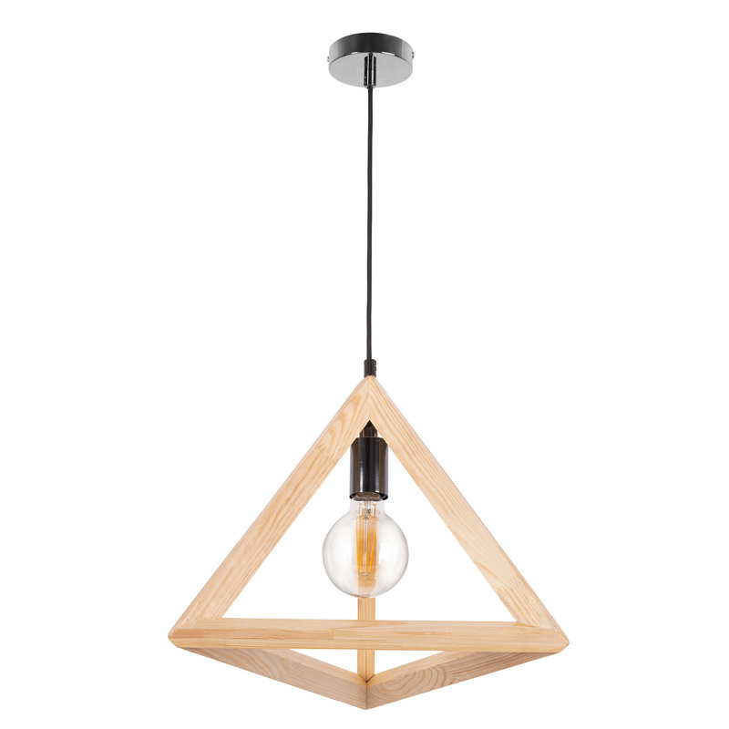 Deanna 1 - Light Single Pendant, Oil