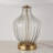 Jhonatan Glass Table Lamp