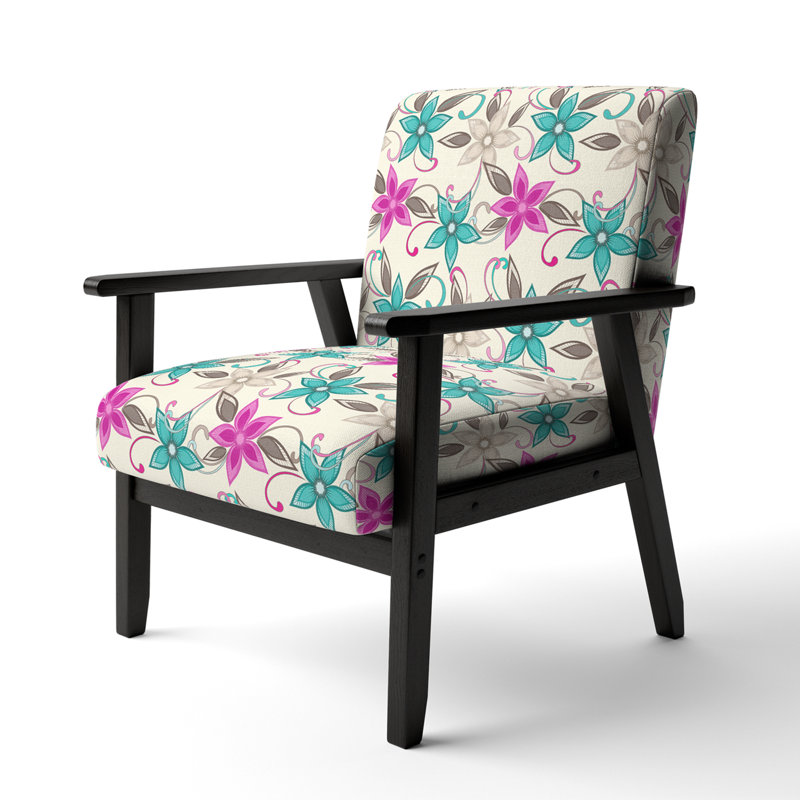 Chaise et accoudoirs rembourrés Cabin & Lodge