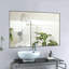 Miroir mural