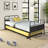 Anghard Daybed with Trundle Bed