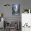 «Rocky Mountain Monolithe» par Rick Berk, art mural en métal-382216820