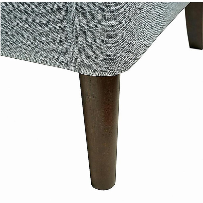 Fauteuil à boutons