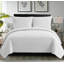 Ledar Polyester Geometric Shapes Bedspread with Pillow Shams Included-2142962193