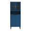Grande armoire d'exposition avec rangement-1270220310