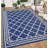 Outdoor Rug Waterproof Outdoor Rug Patio Reversible Plastic Straw Rug Vintage Camping Rug Outdoor Carpet for Porch Deck Backyard Balcony-1601959299-1601959348