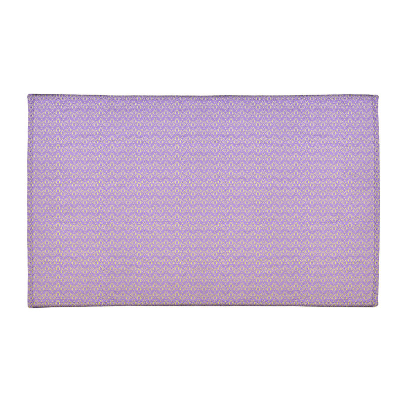 Chenille Ombre Indoor Rug, Rectangle 4' x 6'