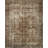 Magnolia Home By Joanna Gaines X Loloi Sinclair Machine Washable Rust / Lagoon Area Rug-960918747