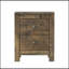 Table de chevet en bois Farmhouse
