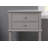 Zeist Silver Champagne Nightstand Set Of 2-12575204
