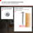 Adjustable Table Leg-20460406