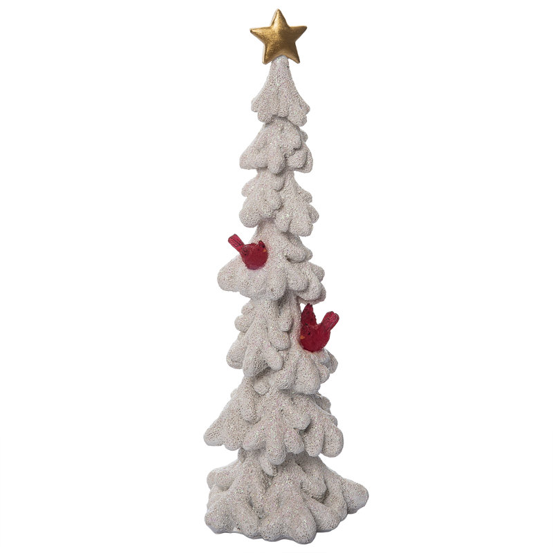 Décoration de Noël oiseau de Noël