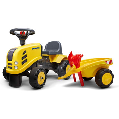 ORIXFORCE 1 Tracteur