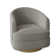 Tipsy 28.75" W Barrel Chair