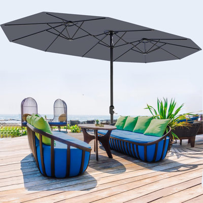 198.1cm Market Parasol