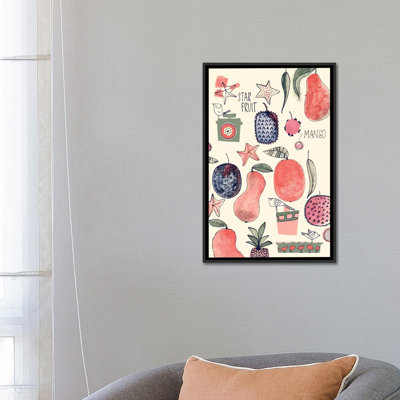 " Tropical Breeze " by Sara Franklin