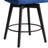 26'' Swivel Bar Counter Stool-1154026097