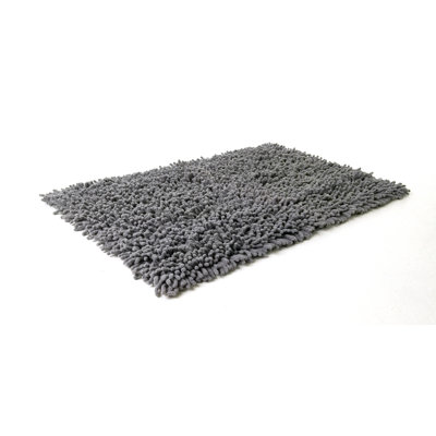 Geis Solid Colour Cotton Area Rug